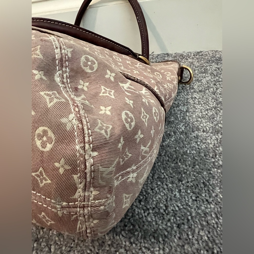 Louis Vuitton Monogram Idylle Elegy Handbag - Picture 16 of 16
